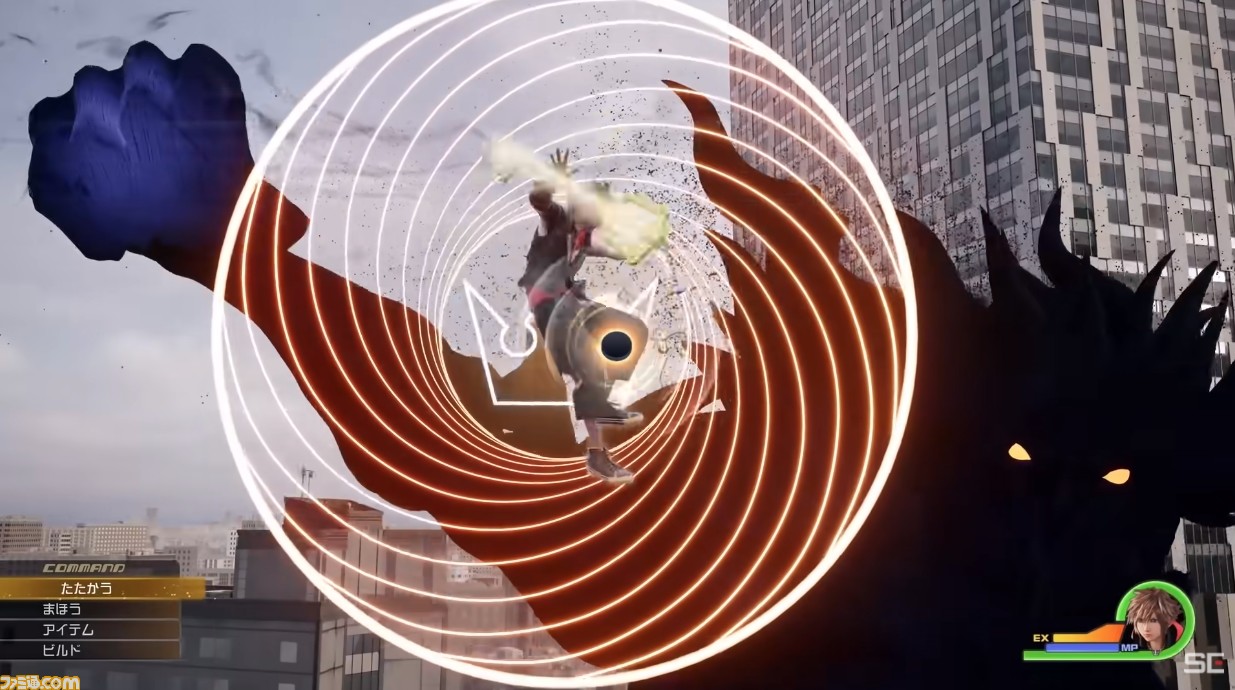 『キングダム ハーツ4』野村哲也氏インタビュー。バトルコンセプトは“スクラップ&ビルド”、舞台となるクァッドラトゥムの詳細も